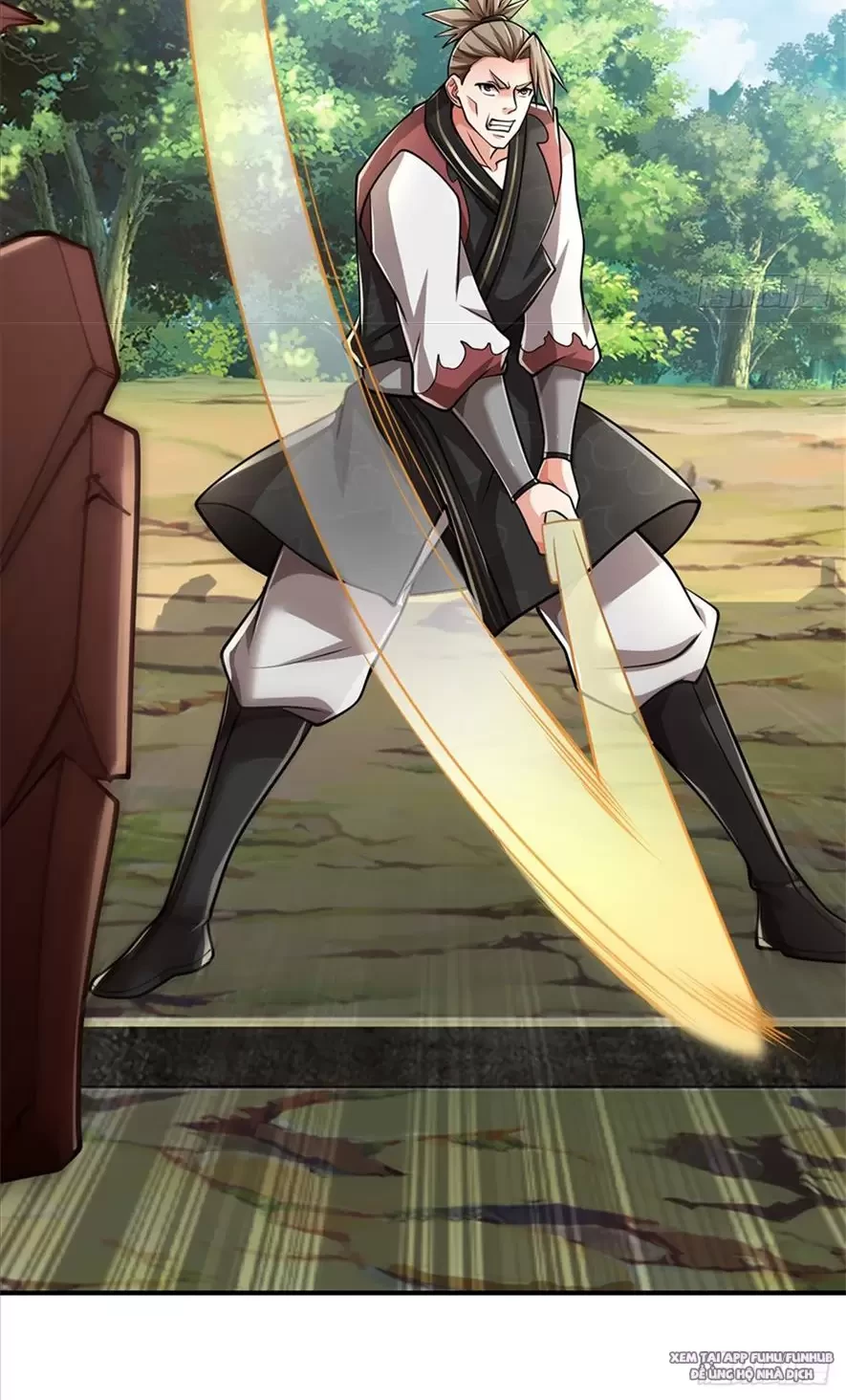 Tận thế thế giới Huyền Huyễn Ta Vô Địch Chapter 13 - Trang 2