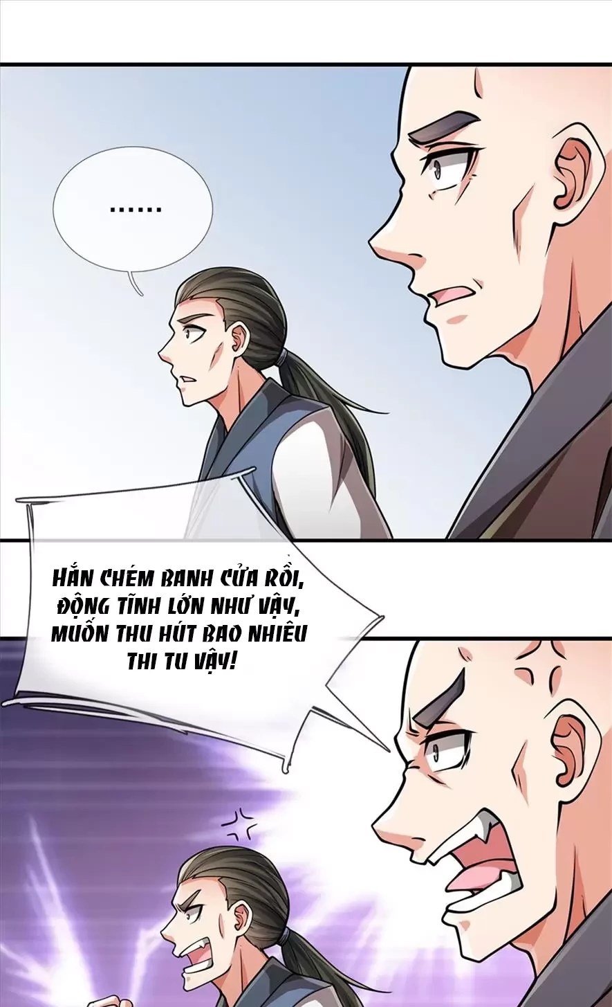 Tận thế thế giới Huyền Huyễn Ta Vô Địch Chapter 13 - Trang 2