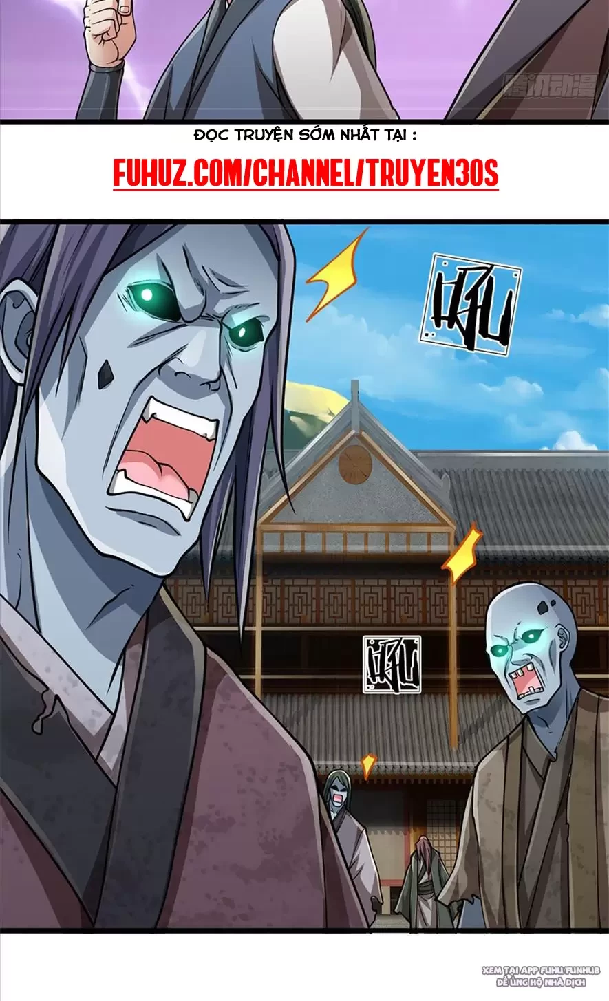 Tận thế thế giới Huyền Huyễn Ta Vô Địch Chapter 13 - Trang 2