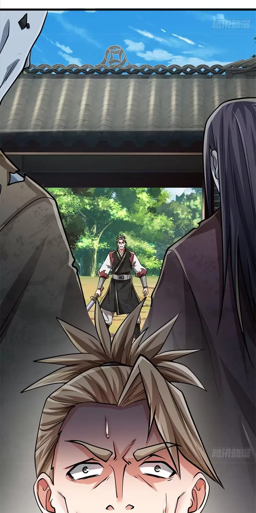 Tận thế thế giới Huyền Huyễn Ta Vô Địch Chapter 13 - Trang 2