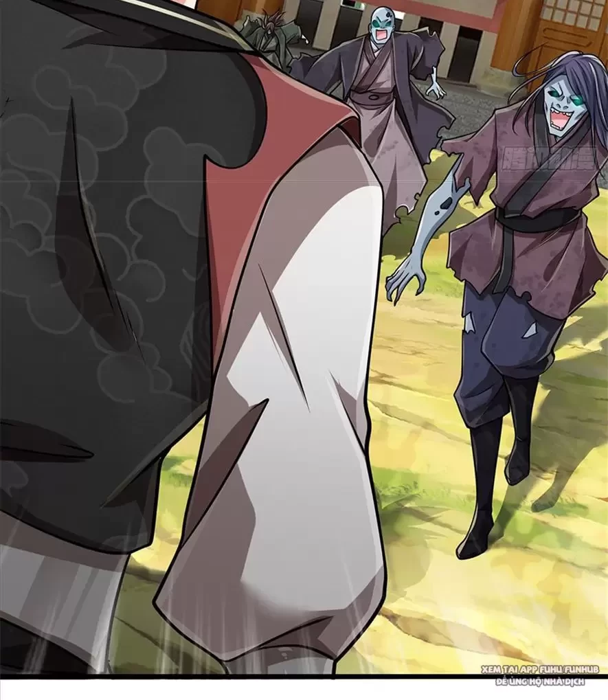 Tận thế thế giới Huyền Huyễn Ta Vô Địch Chapter 13 - Trang 2