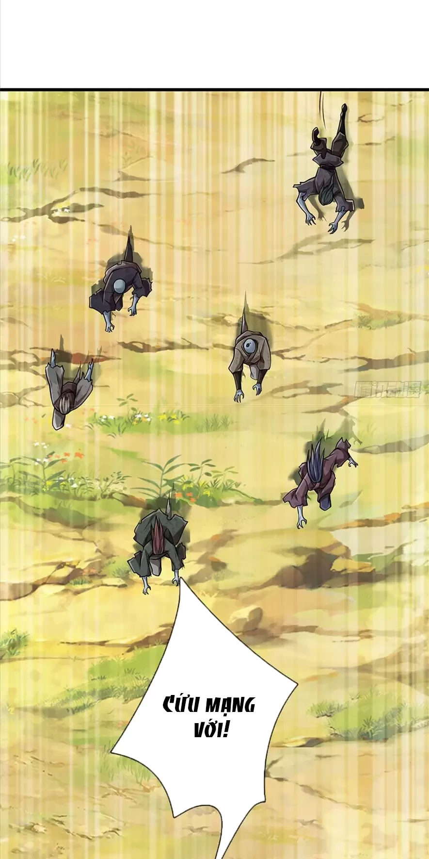 Tận thế thế giới Huyền Huyễn Ta Vô Địch Chapter 13 - Trang 2