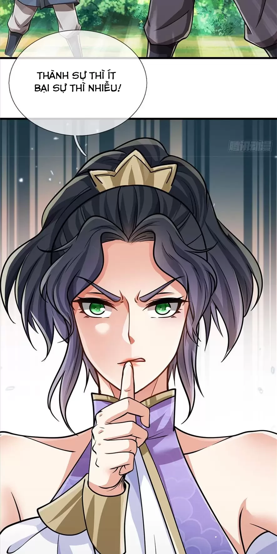 Tận thế thế giới Huyền Huyễn Ta Vô Địch Chapter 13 - Trang 2