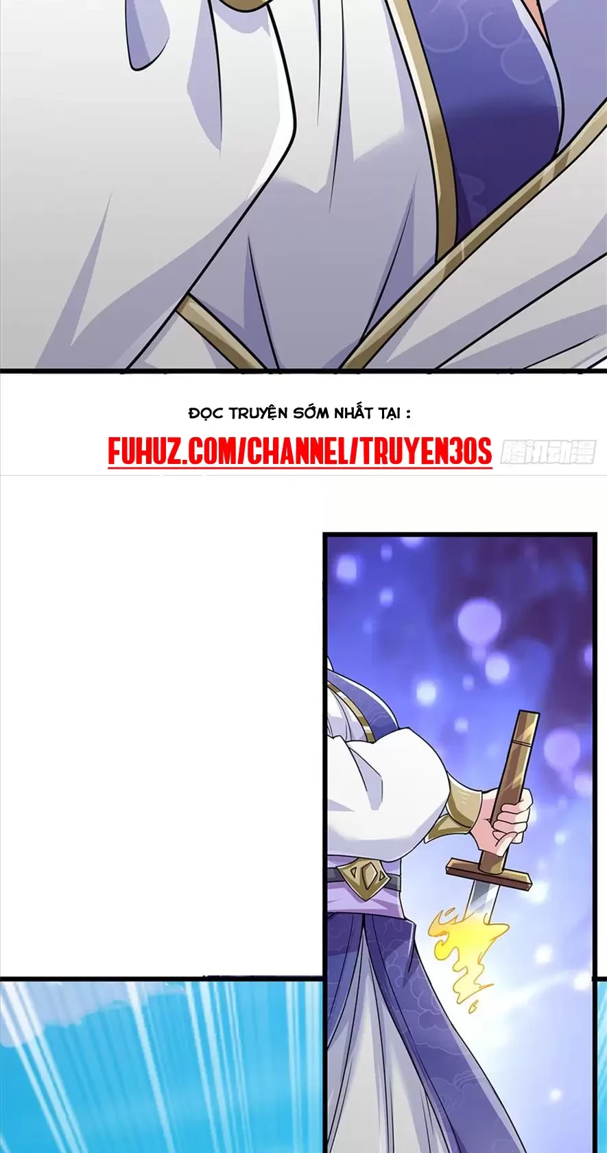 Tận thế thế giới Huyền Huyễn Ta Vô Địch Chapter 13 - Trang 2