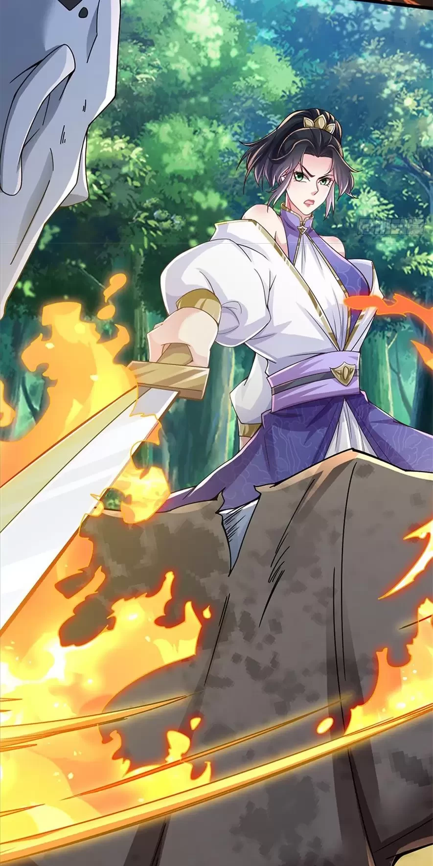 Tận thế thế giới Huyền Huyễn Ta Vô Địch Chapter 13 - Trang 2