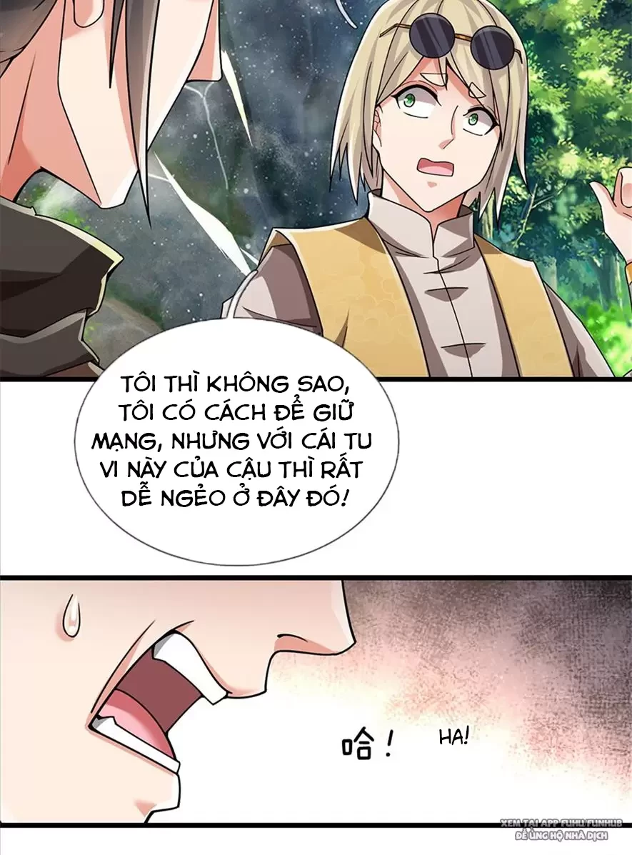 Tận thế thế giới Huyền Huyễn Ta Vô Địch Chapter 14 - Trang 2