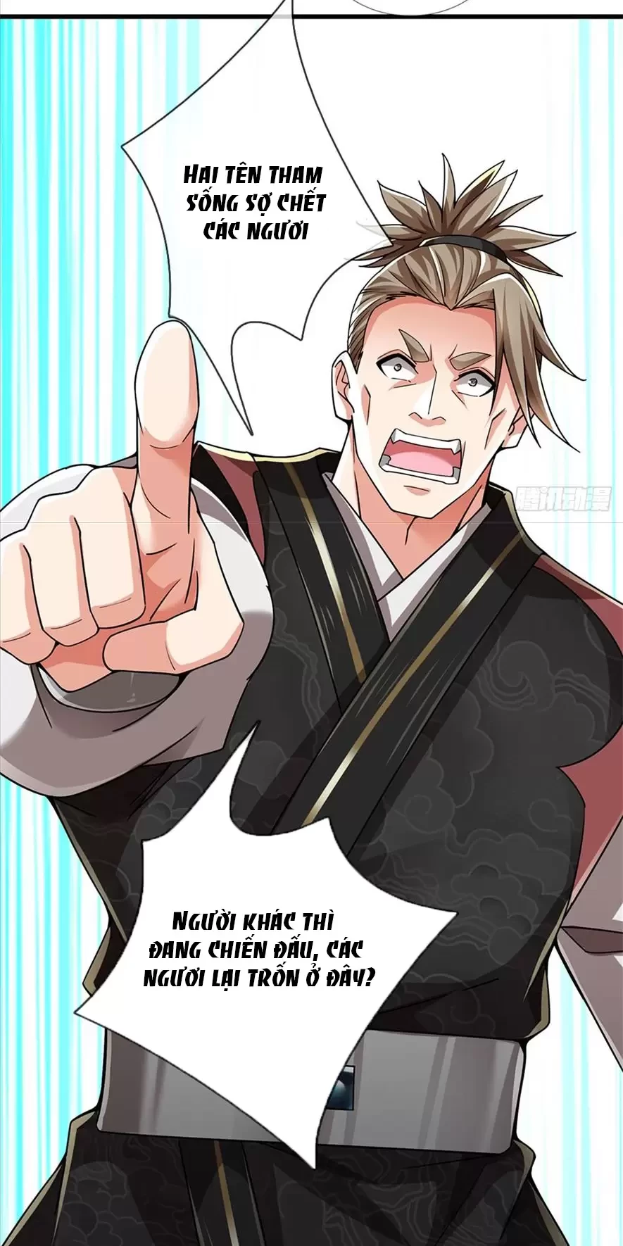 Tận thế thế giới Huyền Huyễn Ta Vô Địch Chapter 14 - Trang 2