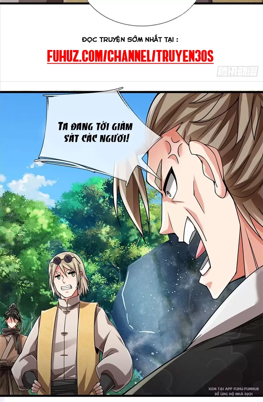 Tận thế thế giới Huyền Huyễn Ta Vô Địch Chapter 14 - Trang 2