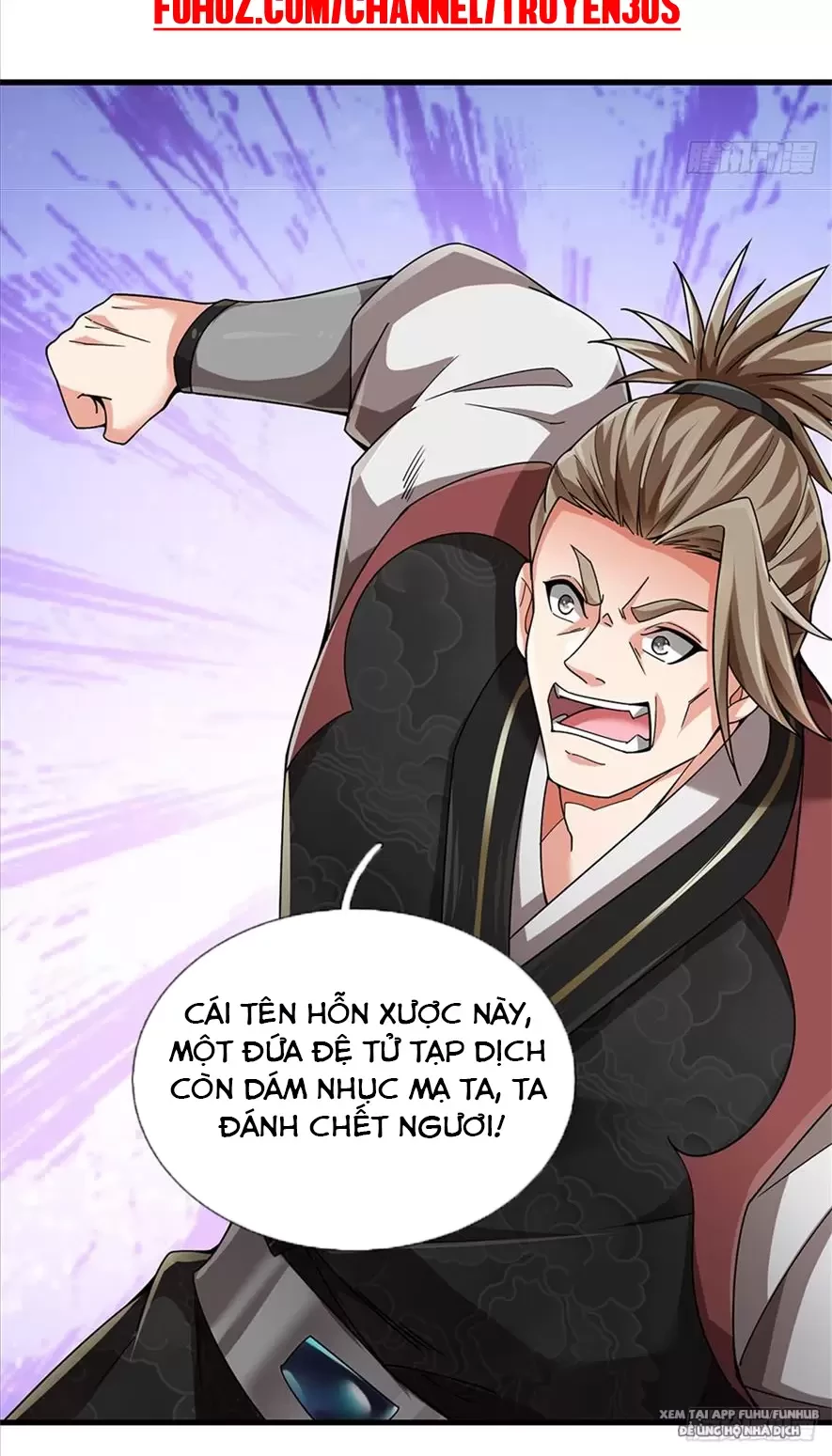 Tận thế thế giới Huyền Huyễn Ta Vô Địch Chapter 14 - Trang 2