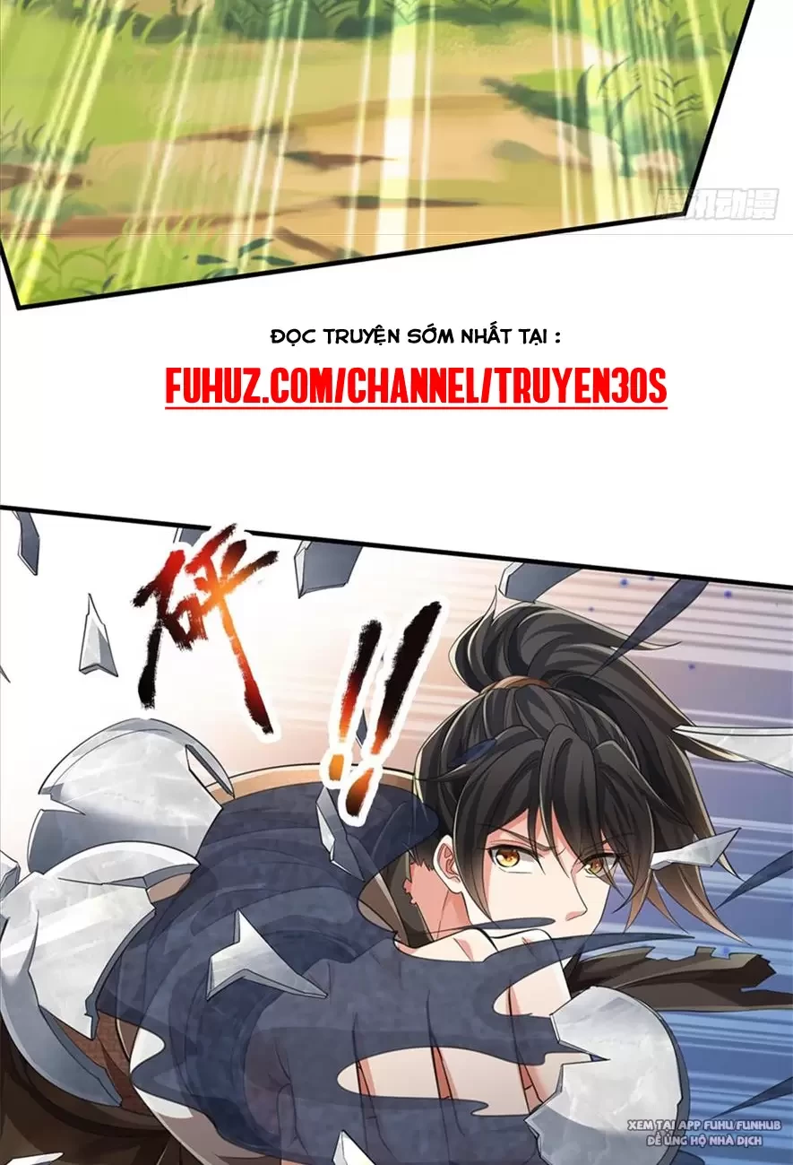 Tận thế thế giới Huyền Huyễn Ta Vô Địch Chapter 14 - Trang 2