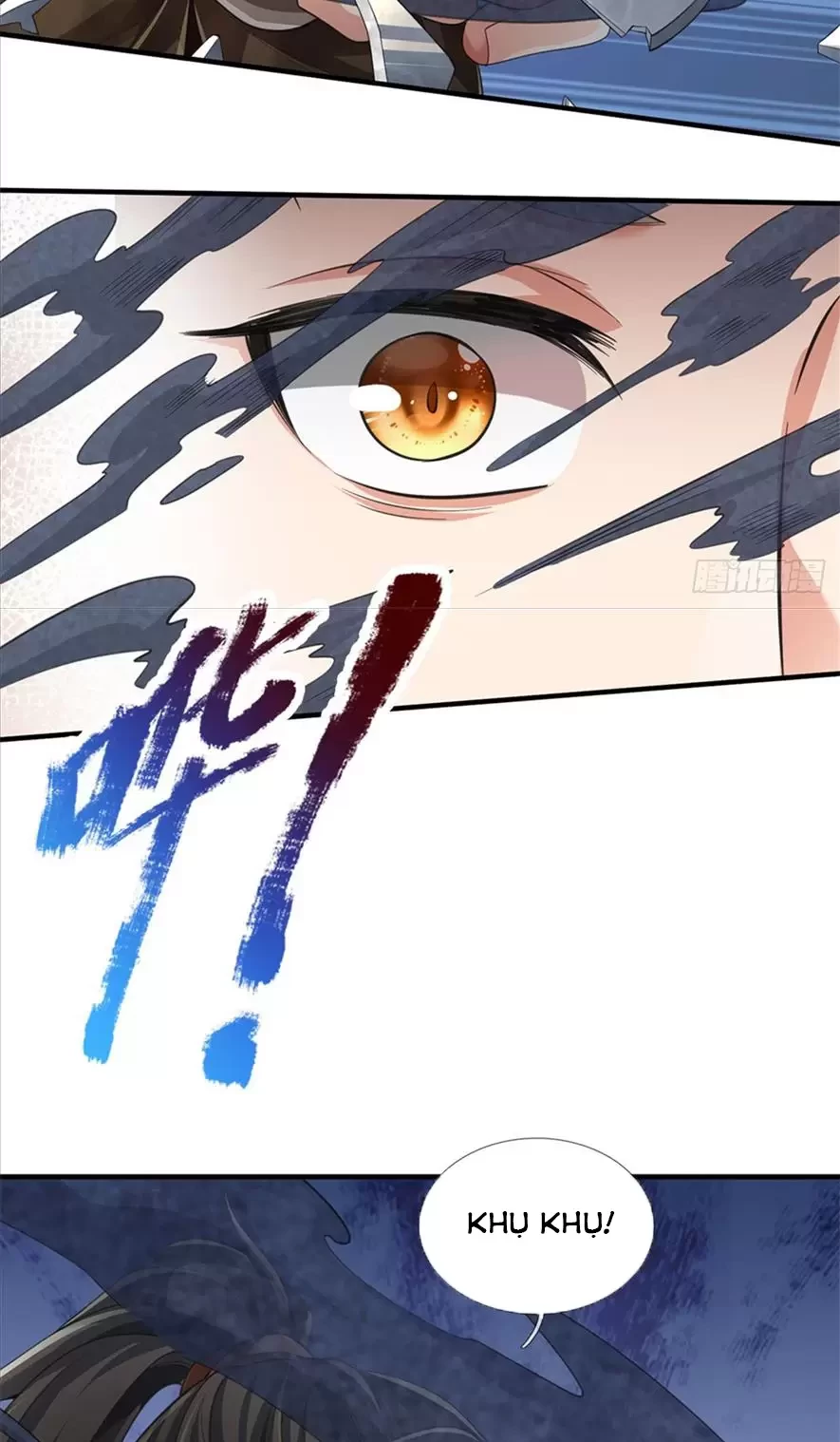 Tận thế thế giới Huyền Huyễn Ta Vô Địch Chapter 14 - Trang 2