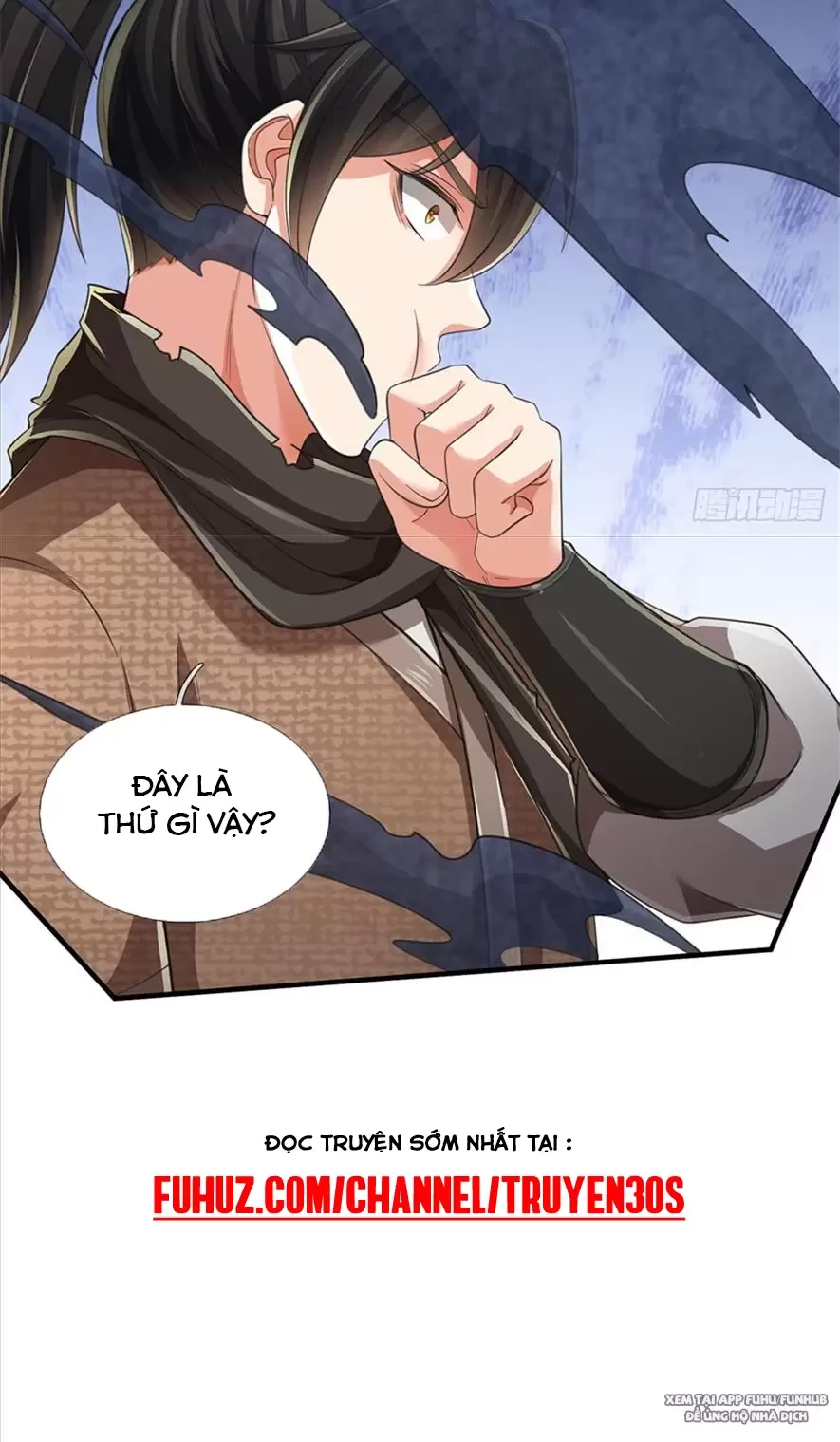 Tận thế thế giới Huyền Huyễn Ta Vô Địch Chapter 14 - Trang 2