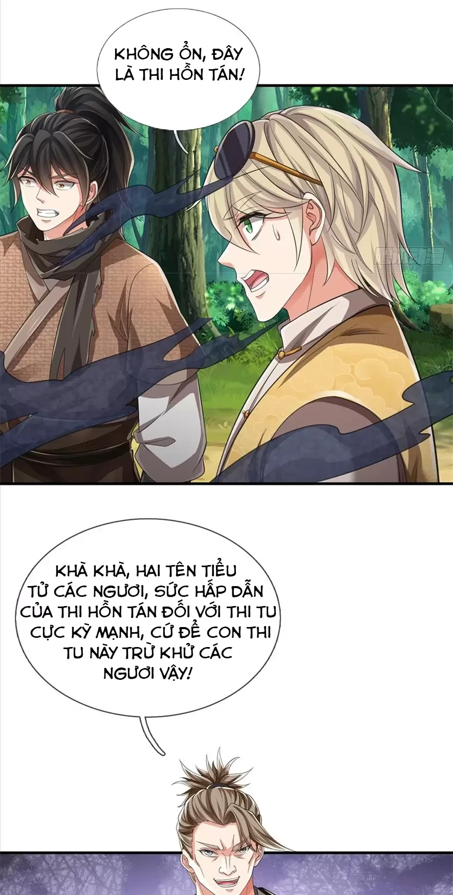 Tận thế thế giới Huyền Huyễn Ta Vô Địch Chapter 14 - Trang 2