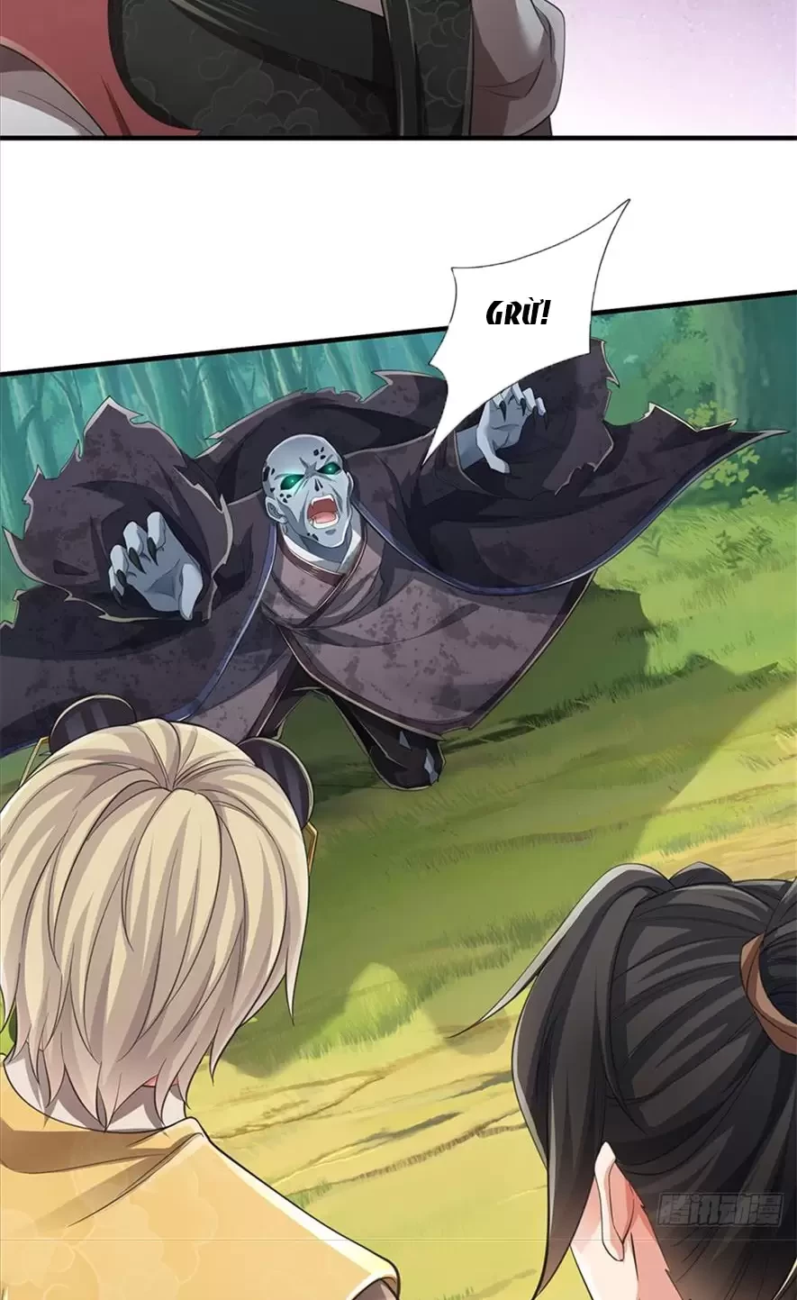 Tận thế thế giới Huyền Huyễn Ta Vô Địch Chapter 14 - Trang 2