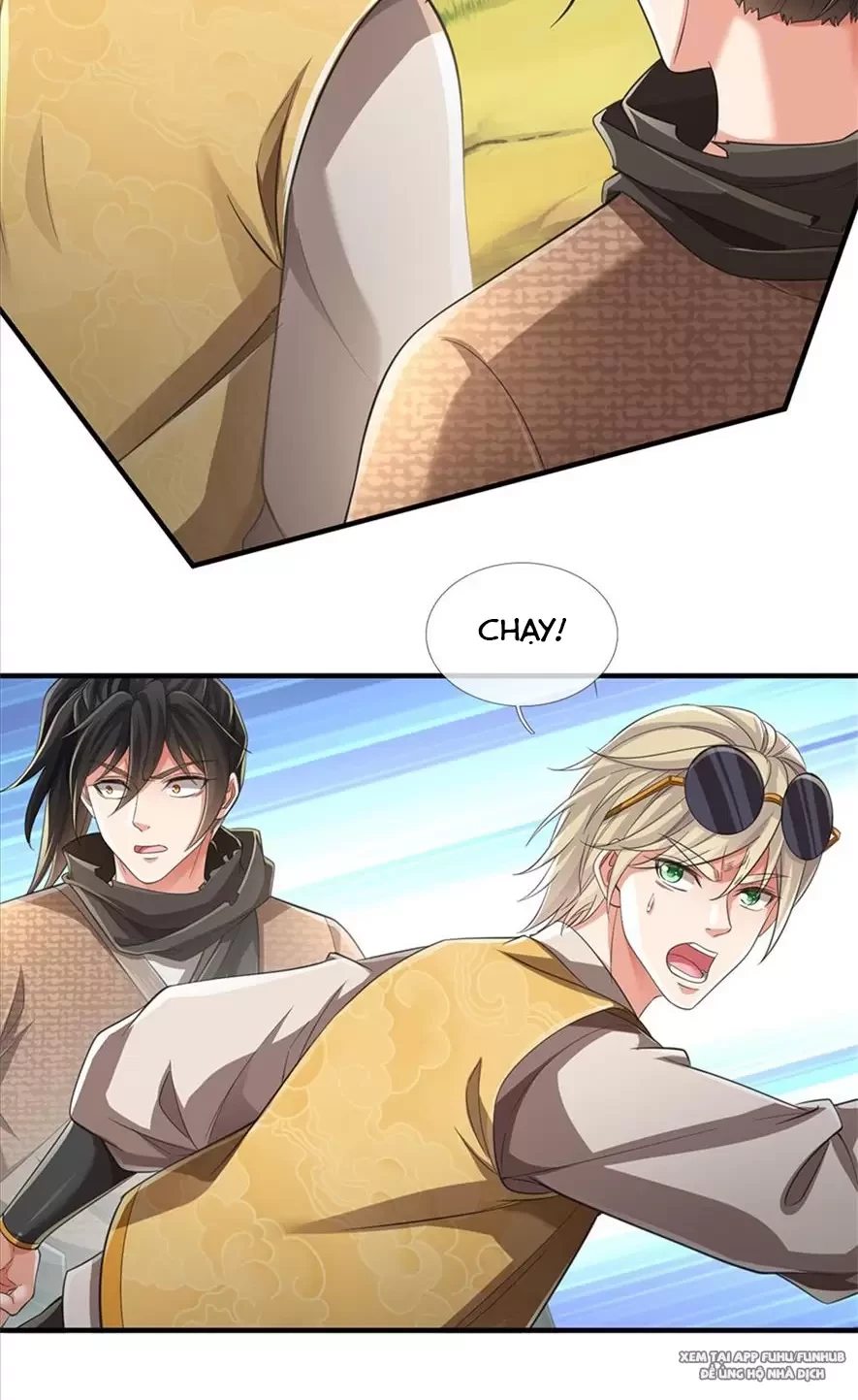 Tận thế thế giới Huyền Huyễn Ta Vô Địch Chapter 14 - Trang 2