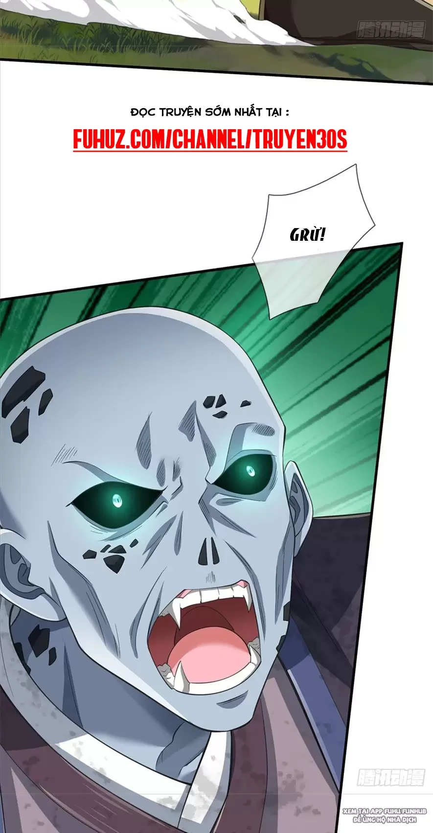 Tận thế thế giới Huyền Huyễn Ta Vô Địch Chapter 14 - Trang 2