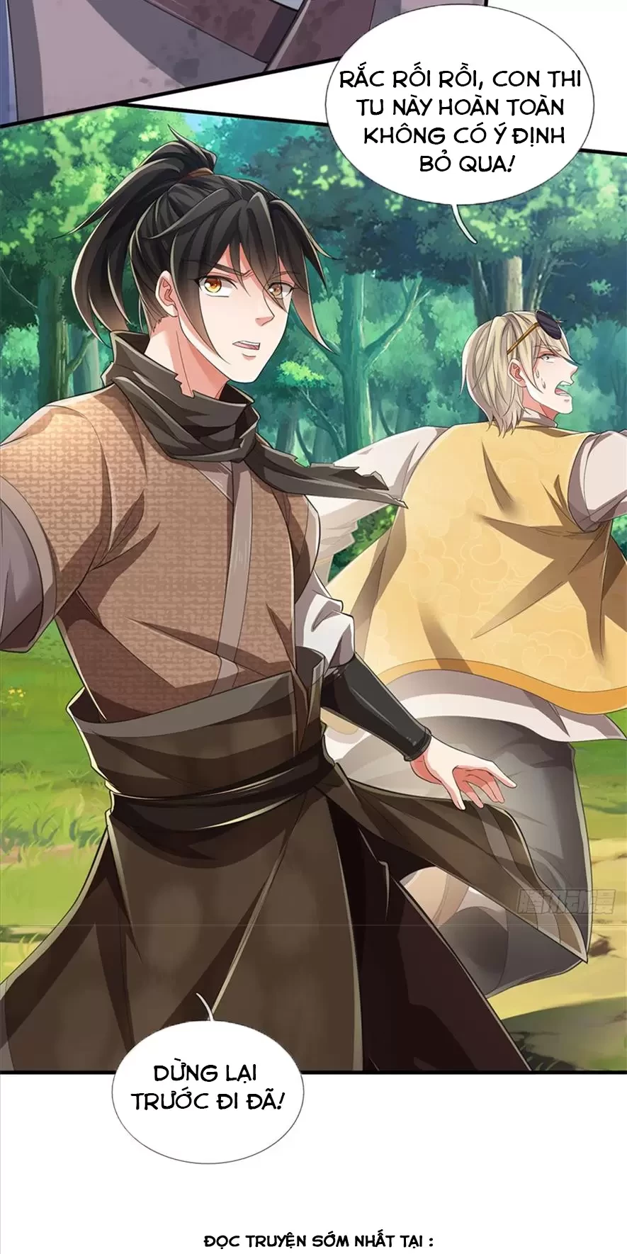 Tận thế thế giới Huyền Huyễn Ta Vô Địch Chapter 14 - Trang 2