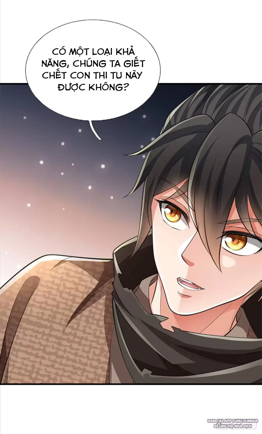 Tận thế thế giới Huyền Huyễn Ta Vô Địch Chapter 14 - Trang 2