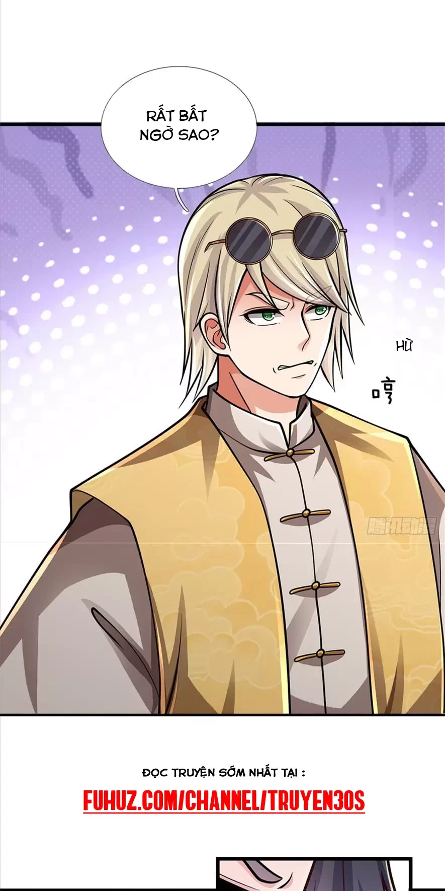 Tận thế thế giới Huyền Huyễn Ta Vô Địch Chapter 16 - Trang 2