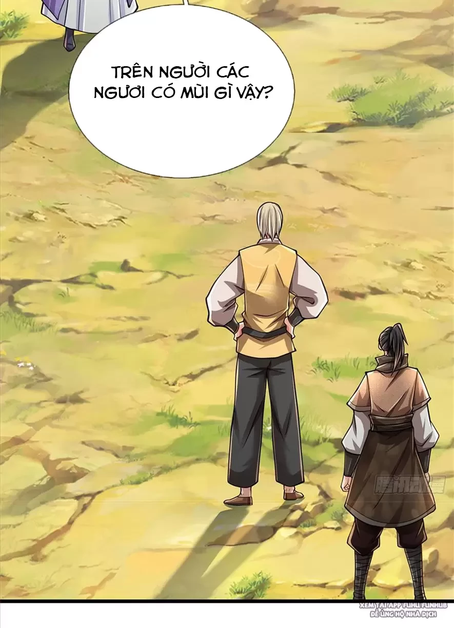 Tận thế thế giới Huyền Huyễn Ta Vô Địch Chapter 16 - Trang 2