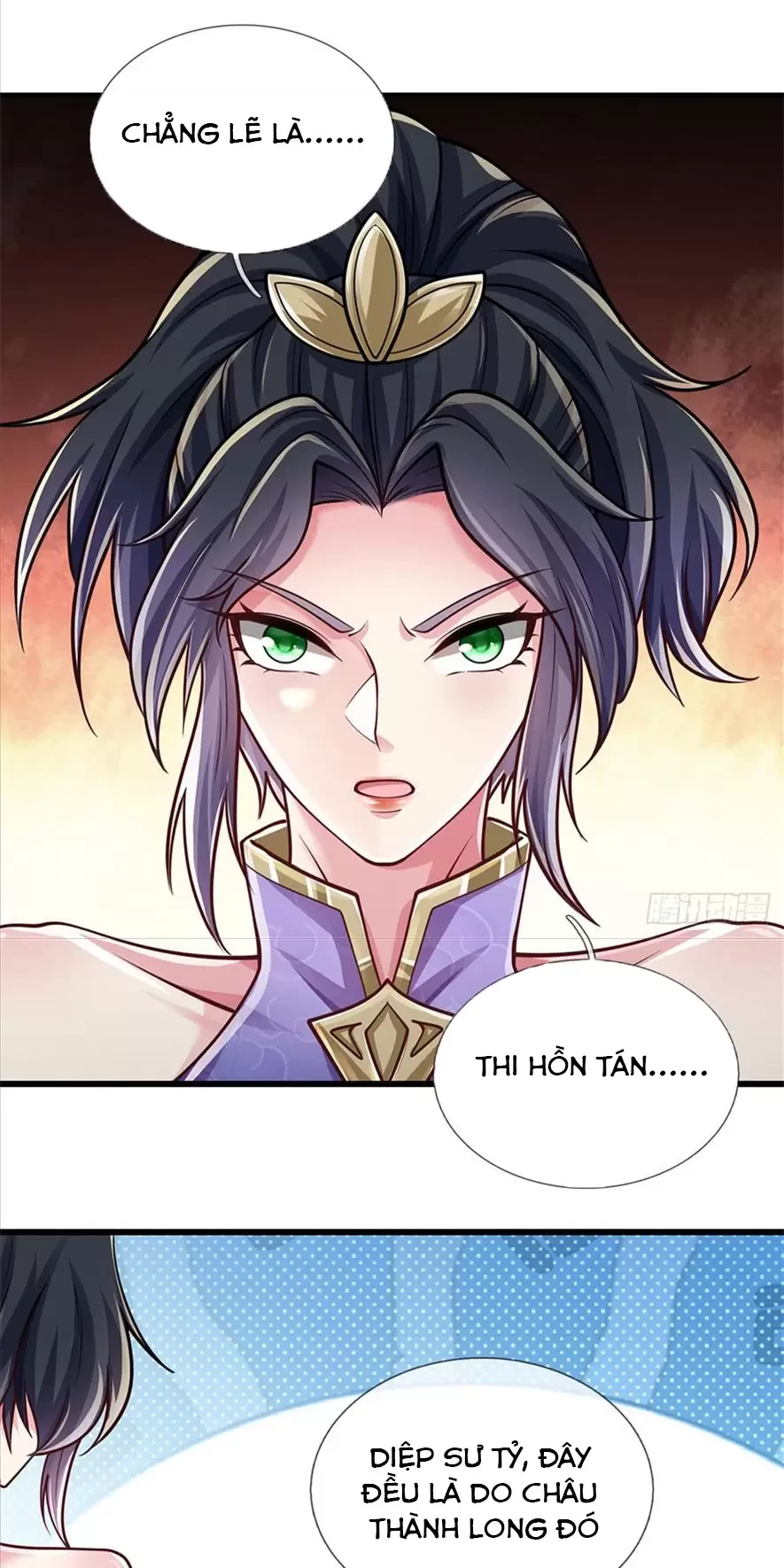 Tận thế thế giới Huyền Huyễn Ta Vô Địch Chapter 16 - Trang 2