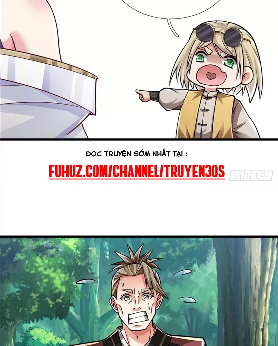 Tận thế thế giới Huyền Huyễn Ta Vô Địch Chapter 16 - Trang 2