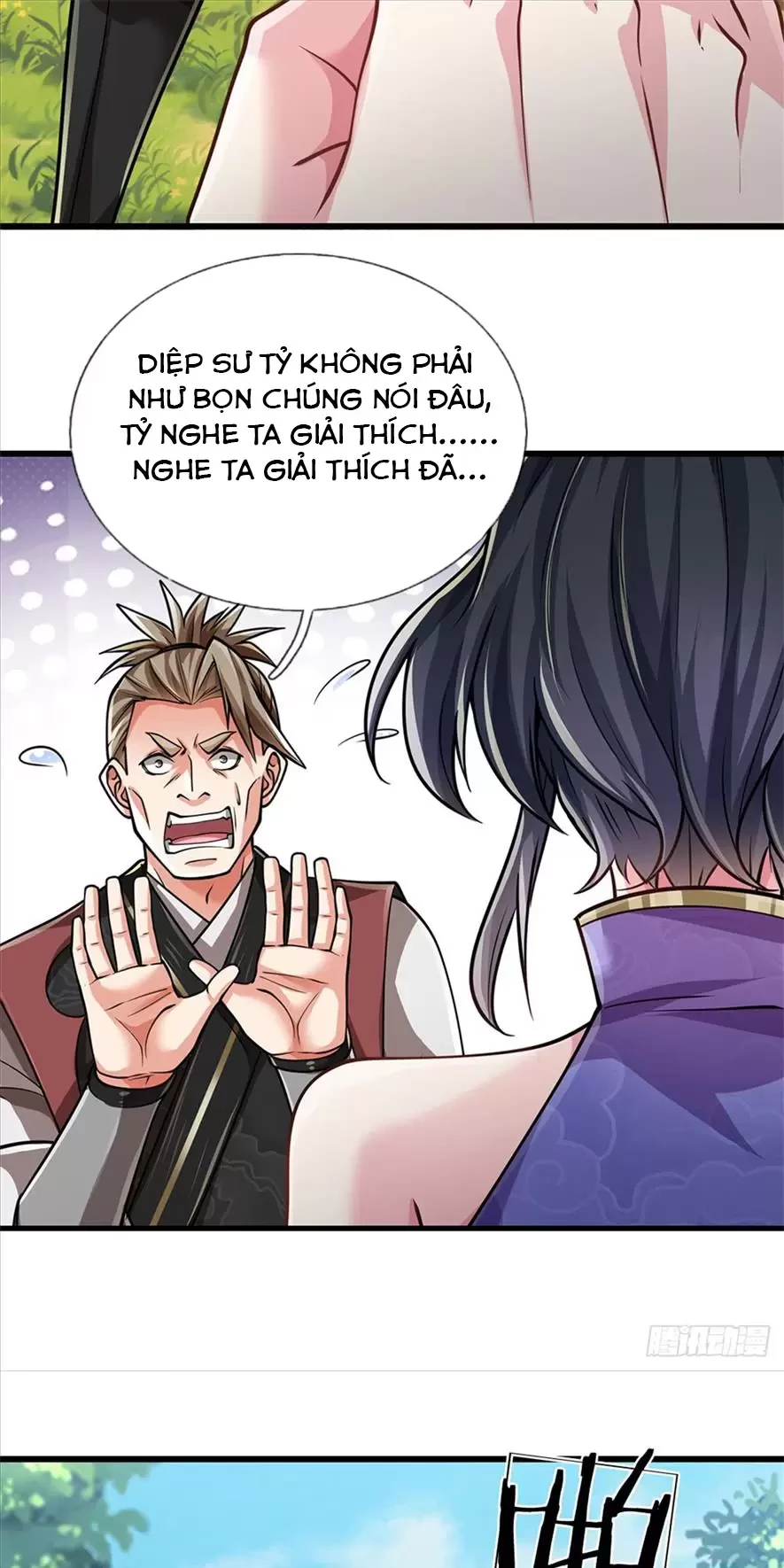 Tận thế thế giới Huyền Huyễn Ta Vô Địch Chapter 16 - Trang 2