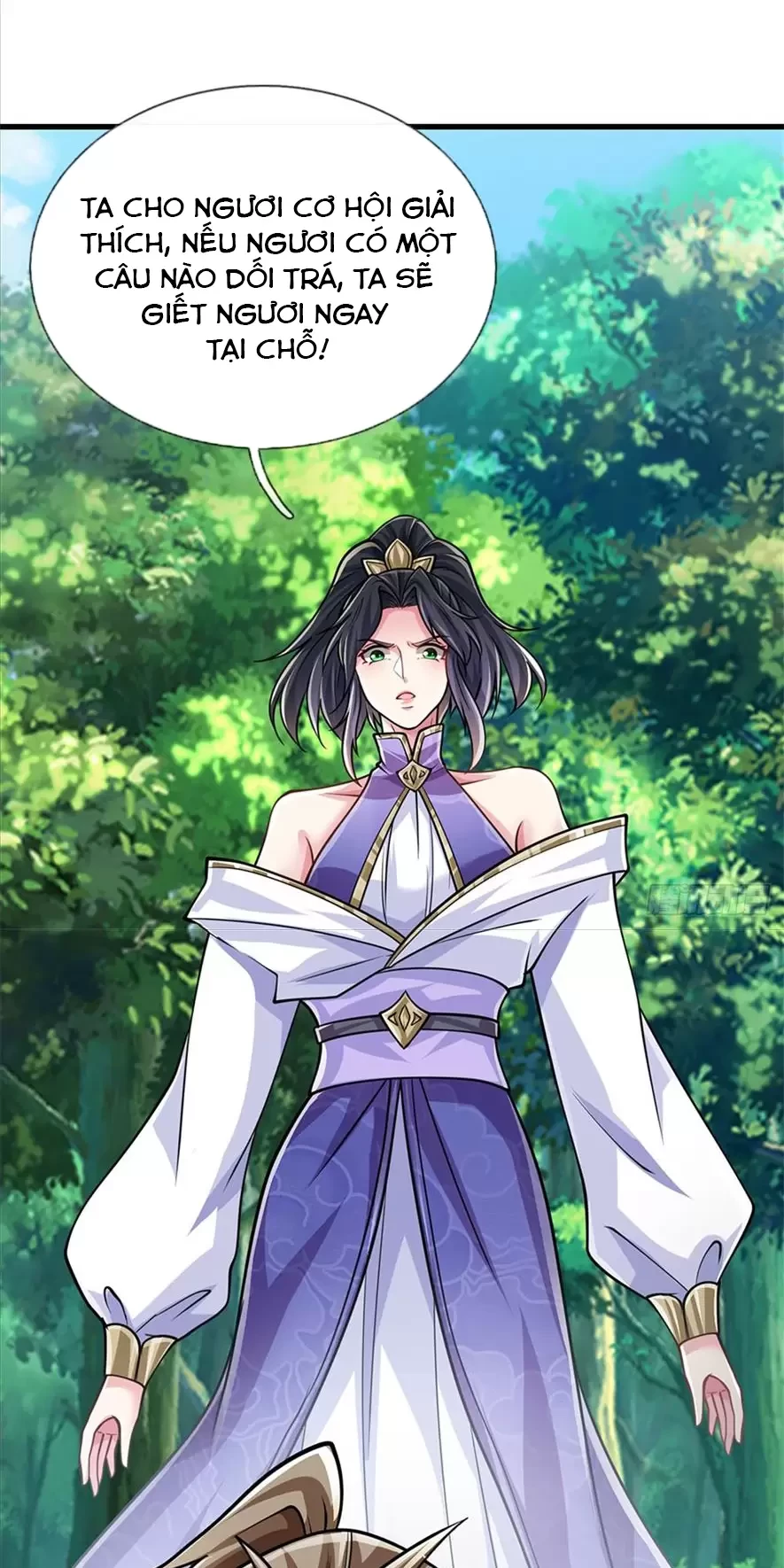 Tận thế thế giới Huyền Huyễn Ta Vô Địch Chapter 16 - Trang 2