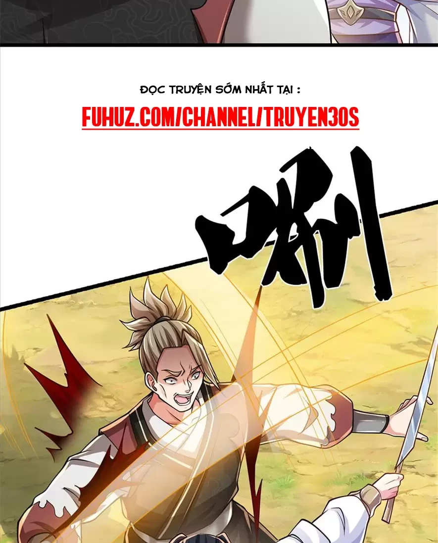 Tận thế thế giới Huyền Huyễn Ta Vô Địch Chapter 16 - Trang 2