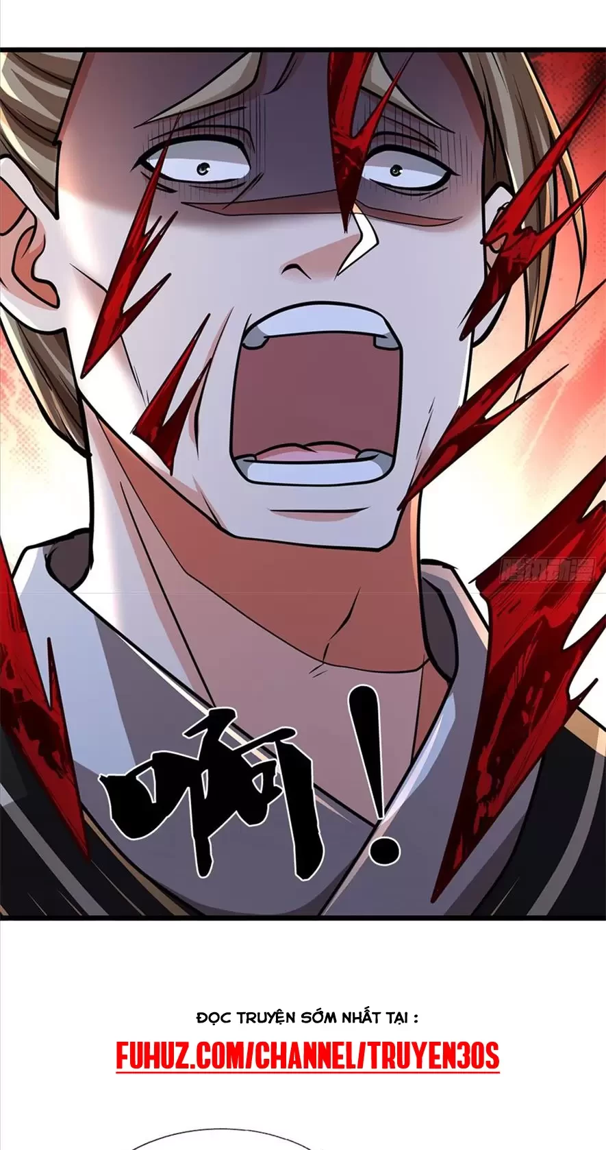 Tận thế thế giới Huyền Huyễn Ta Vô Địch Chapter 16 - Trang 2