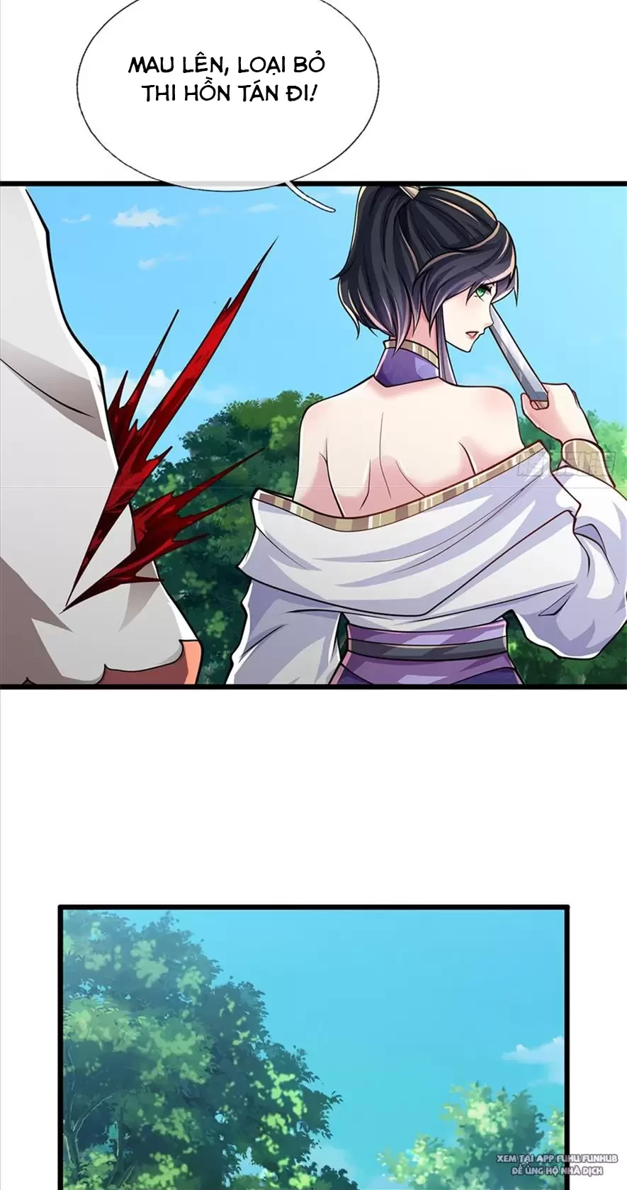 Tận thế thế giới Huyền Huyễn Ta Vô Địch Chapter 16 - Trang 2