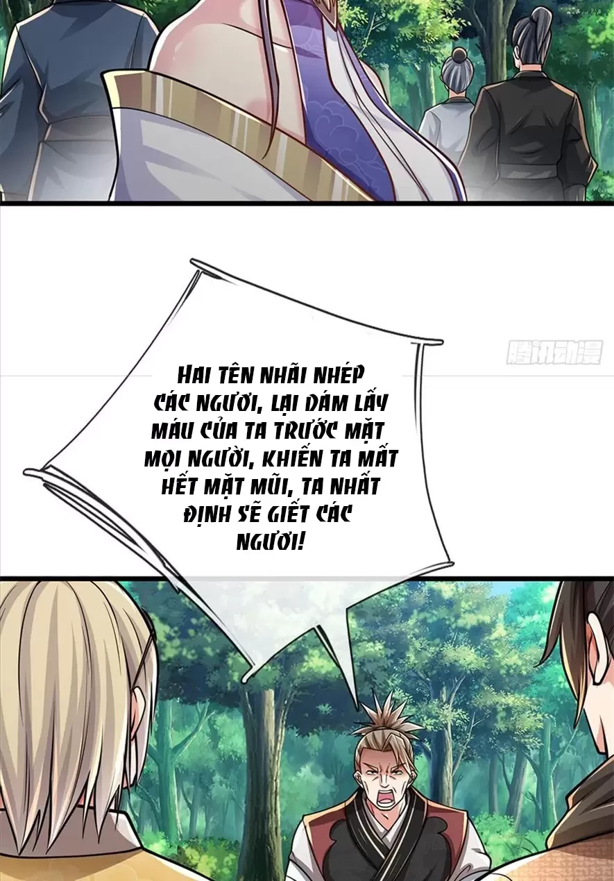 Tận thế thế giới Huyền Huyễn Ta Vô Địch Chapter 16 - Trang 2