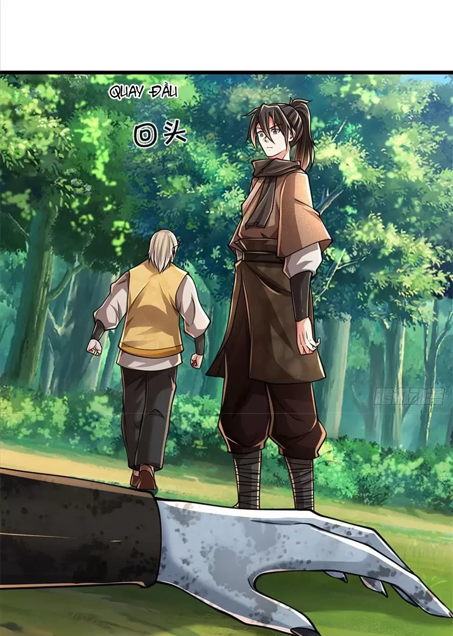 Tận thế thế giới Huyền Huyễn Ta Vô Địch Chapter 16 - Trang 2