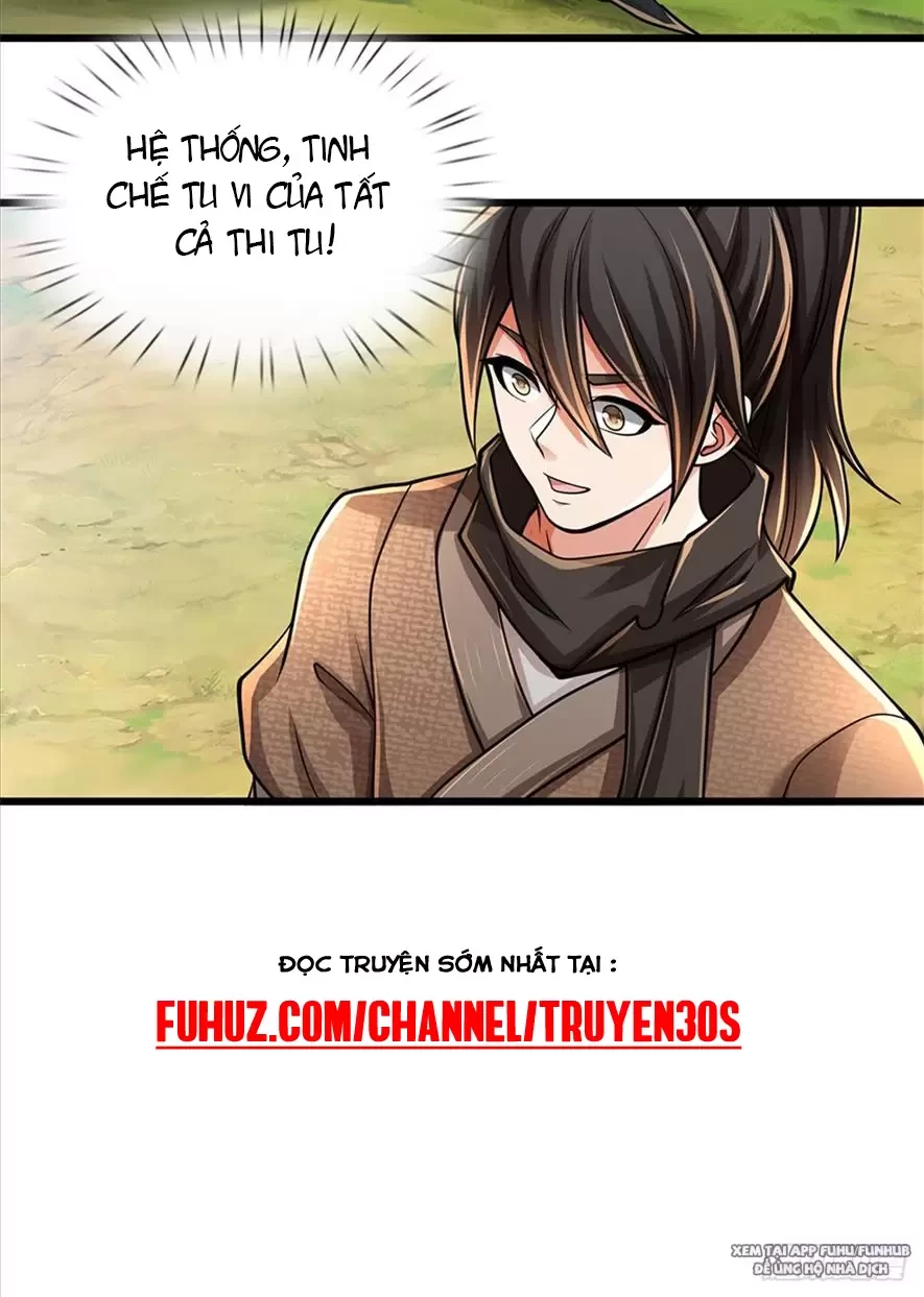 Tận thế thế giới Huyền Huyễn Ta Vô Địch Chapter 16 - Trang 2
