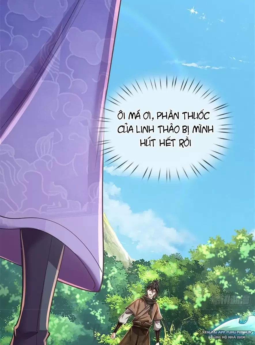 Tận thế thế giới Huyền Huyễn Ta Vô Địch Chapter 18 - Trang 2