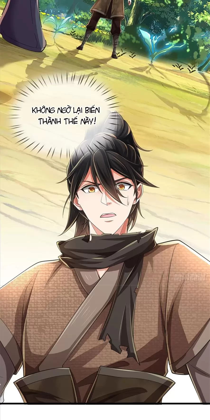 Tận thế thế giới Huyền Huyễn Ta Vô Địch Chapter 18 - Trang 2