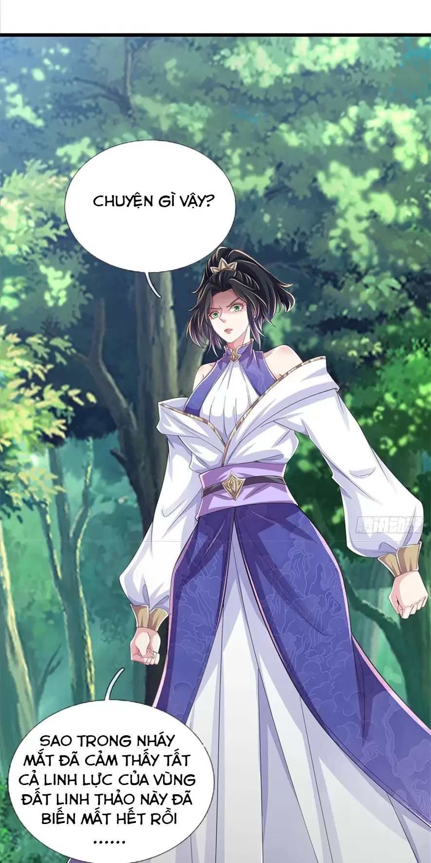 Tận thế thế giới Huyền Huyễn Ta Vô Địch Chapter 18 - Trang 2