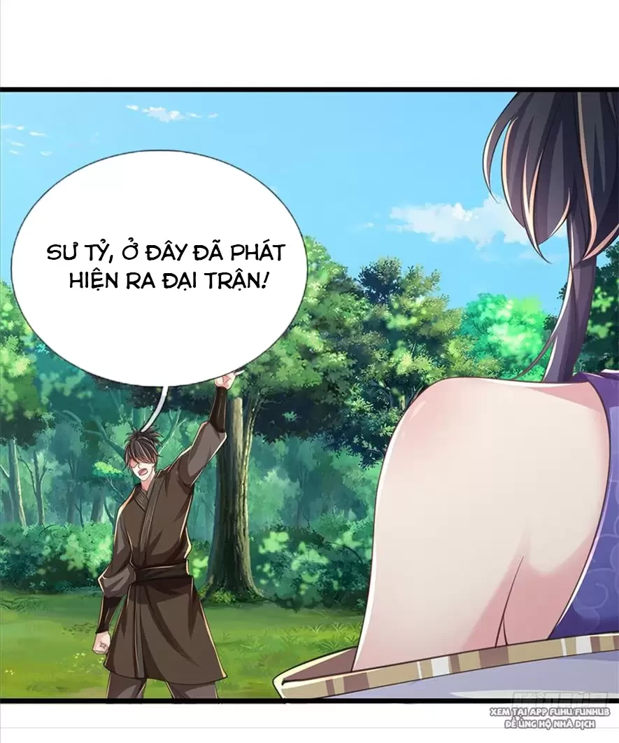 Tận thế thế giới Huyền Huyễn Ta Vô Địch Chapter 18 - Trang 2