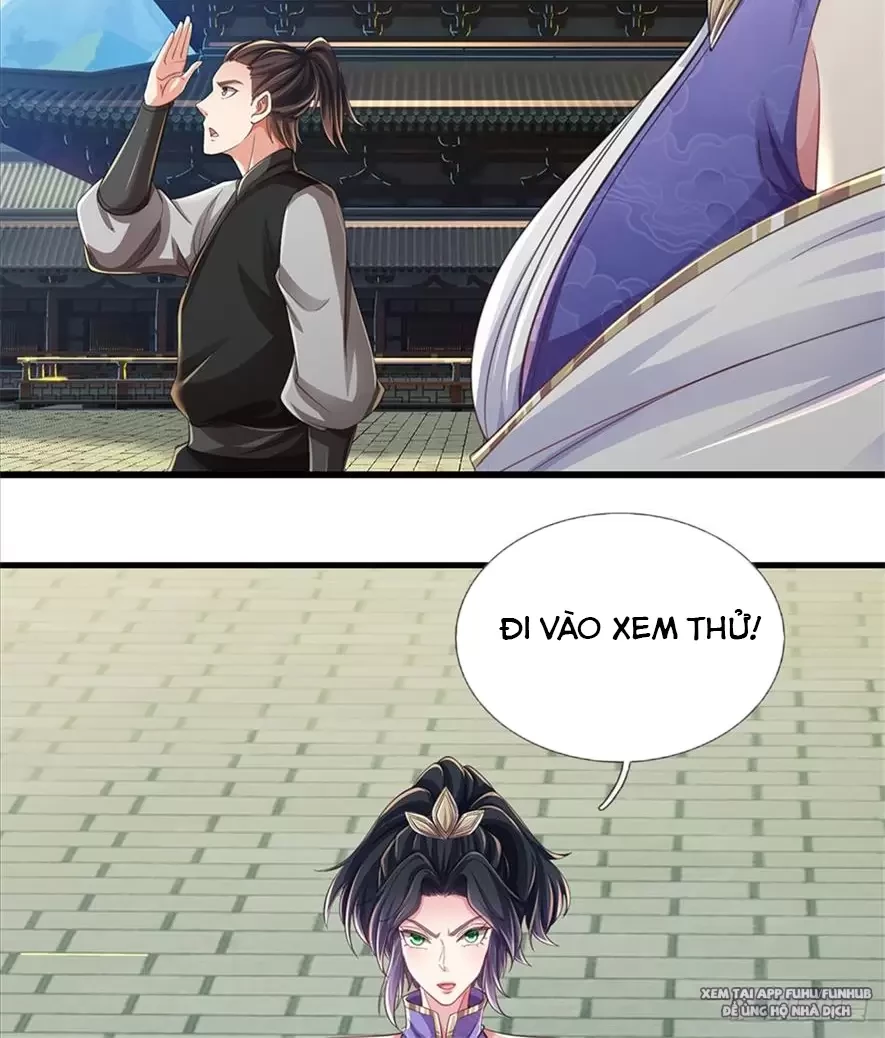 Tận thế thế giới Huyền Huyễn Ta Vô Địch Chapter 18 - Trang 2