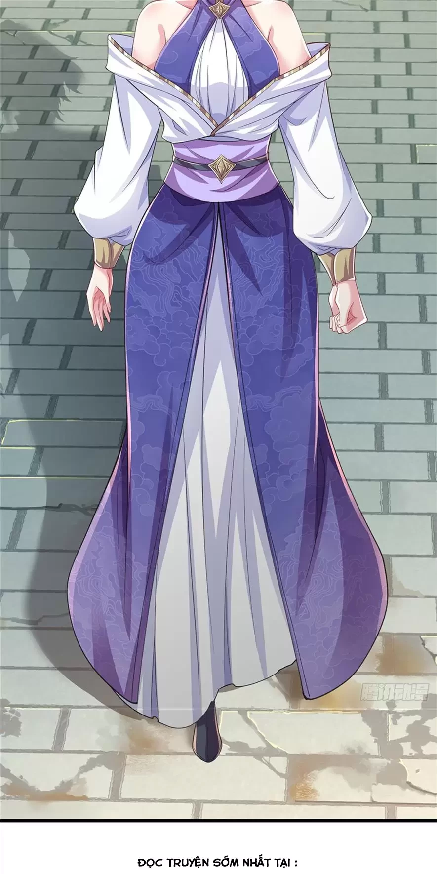 Tận thế thế giới Huyền Huyễn Ta Vô Địch Chapter 18 - Trang 2