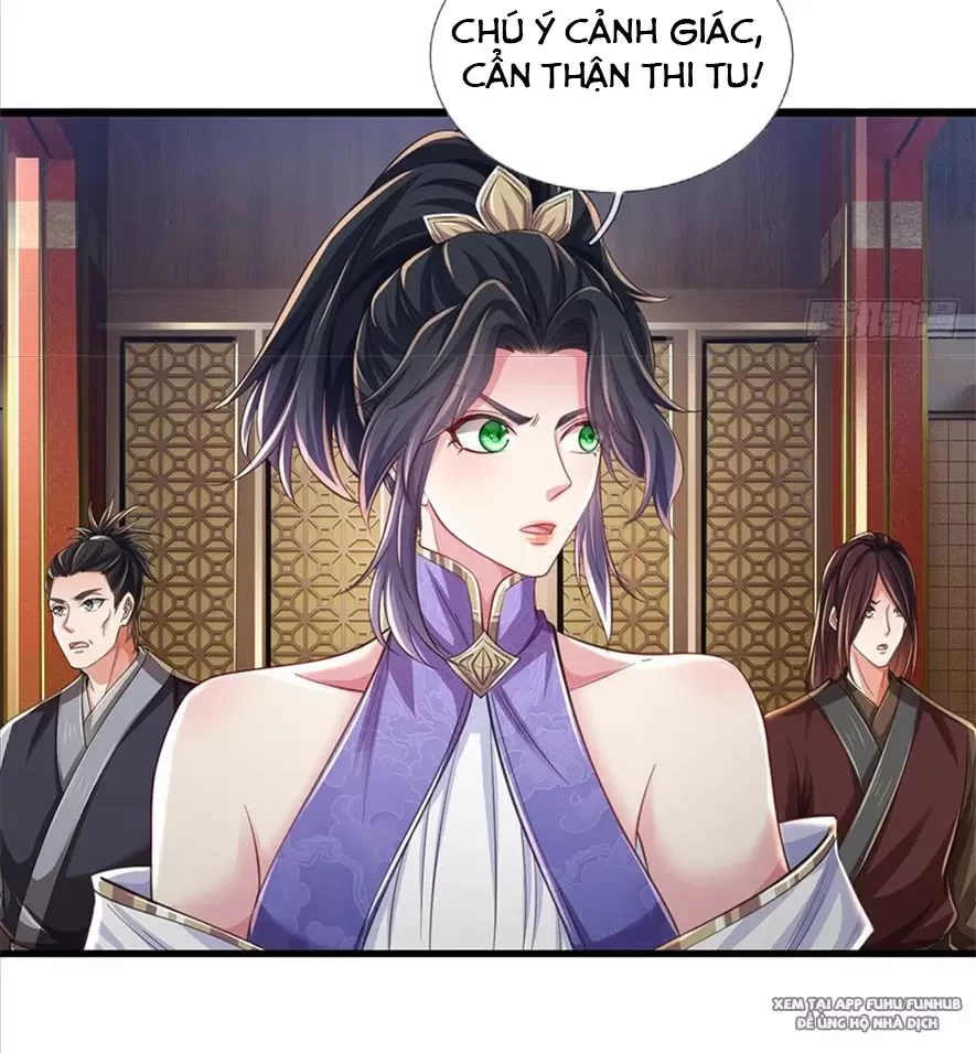 Tận thế thế giới Huyền Huyễn Ta Vô Địch Chapter 18 - Trang 2