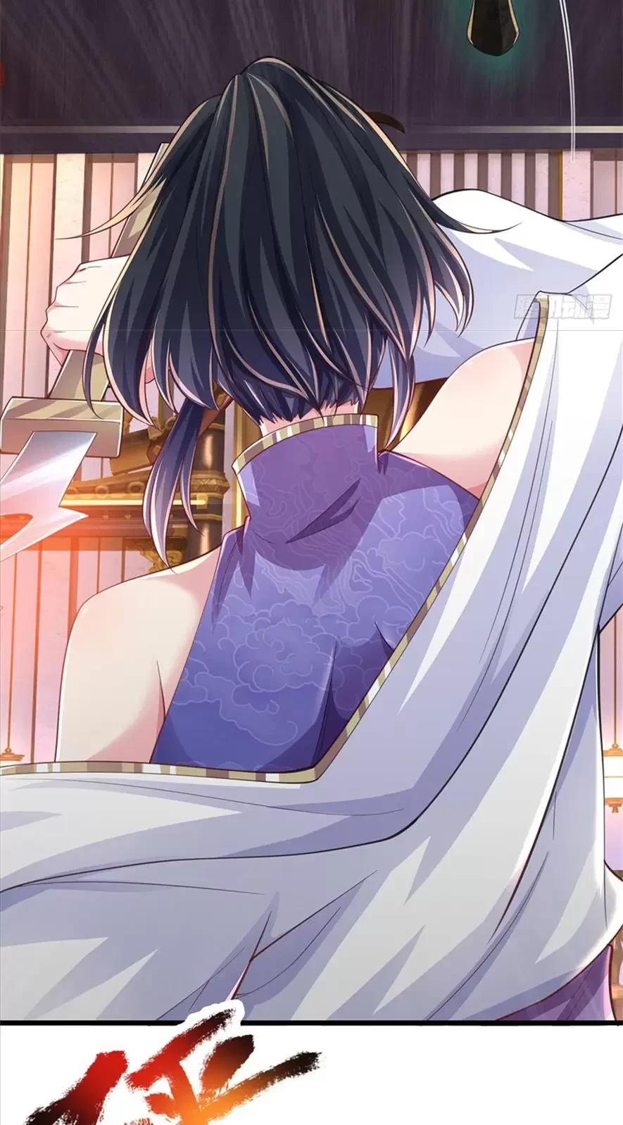 Tận thế thế giới Huyền Huyễn Ta Vô Địch Chapter 18 - Trang 2