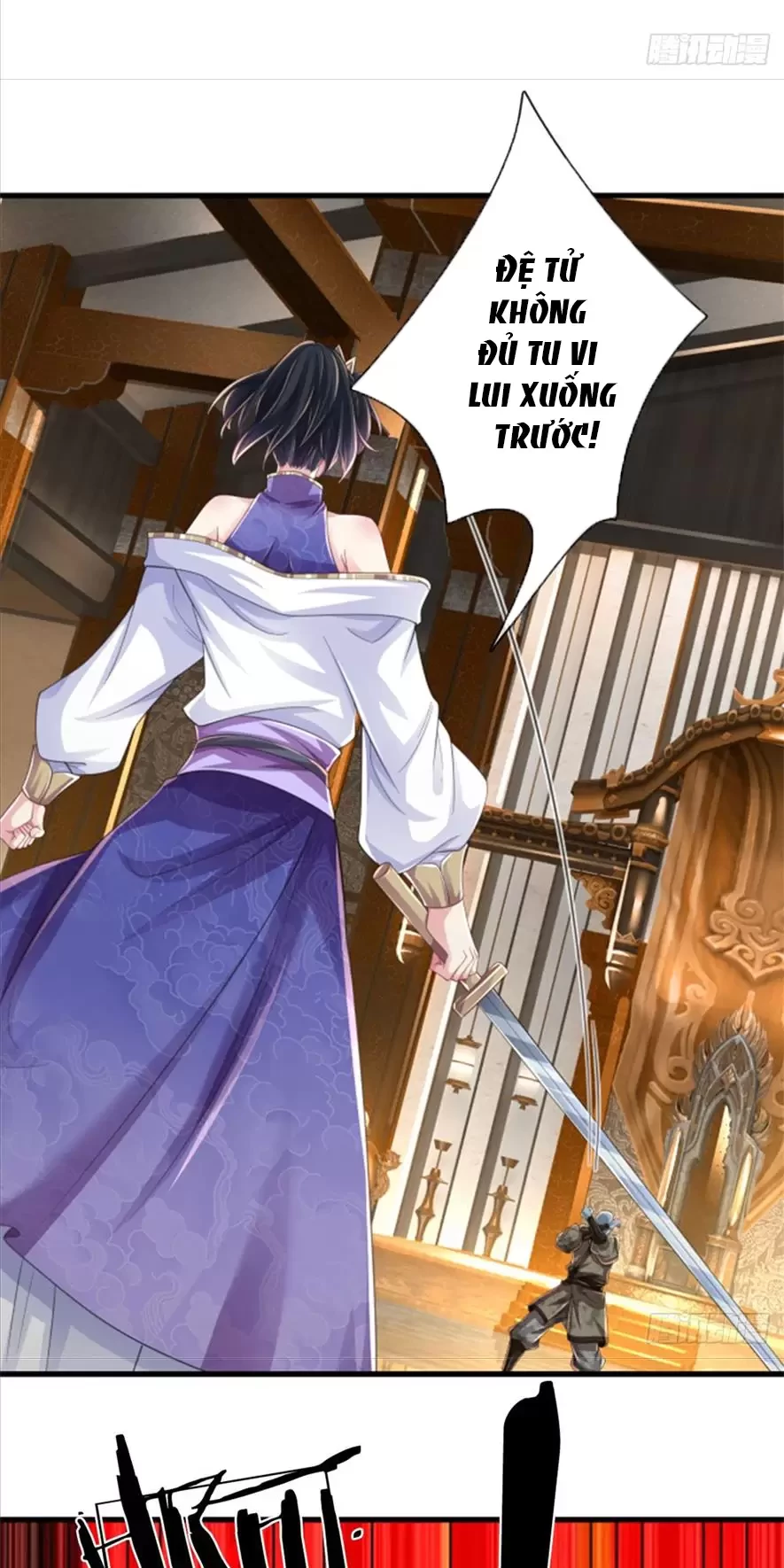 Tận thế thế giới Huyền Huyễn Ta Vô Địch Chapter 18 - Trang 2