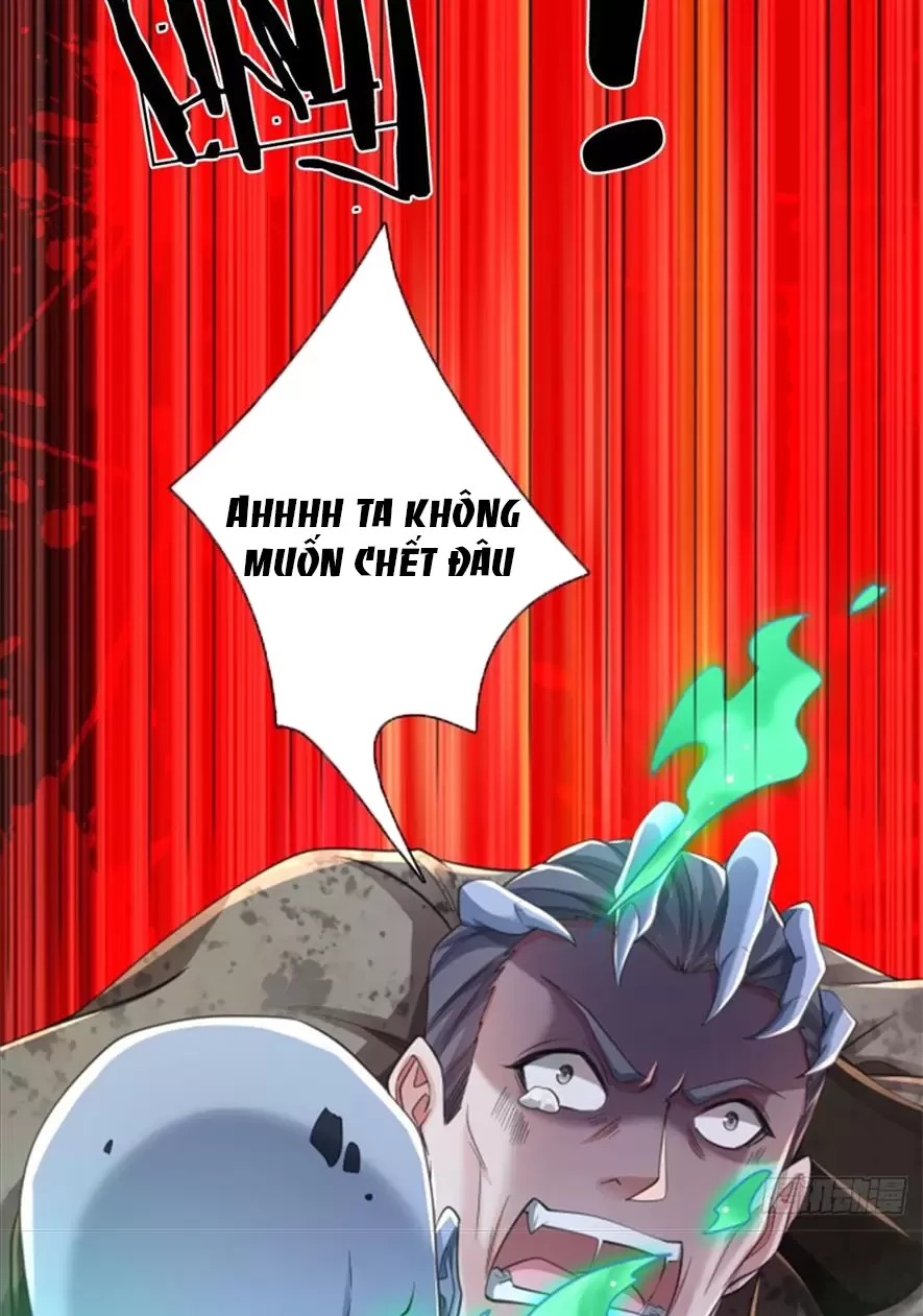 Tận thế thế giới Huyền Huyễn Ta Vô Địch Chapter 18 - Trang 2