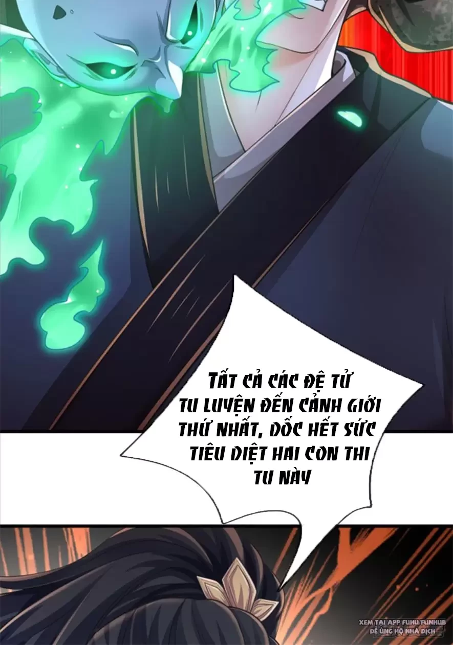 Tận thế thế giới Huyền Huyễn Ta Vô Địch Chapter 18 - Trang 2