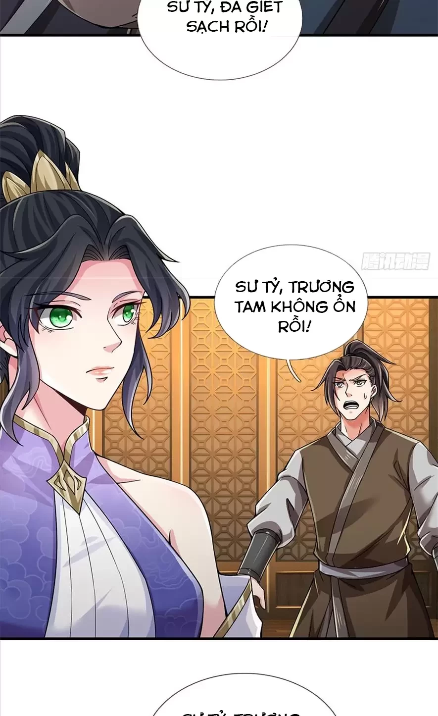 Tận thế thế giới Huyền Huyễn Ta Vô Địch Chapter 18 - Trang 2