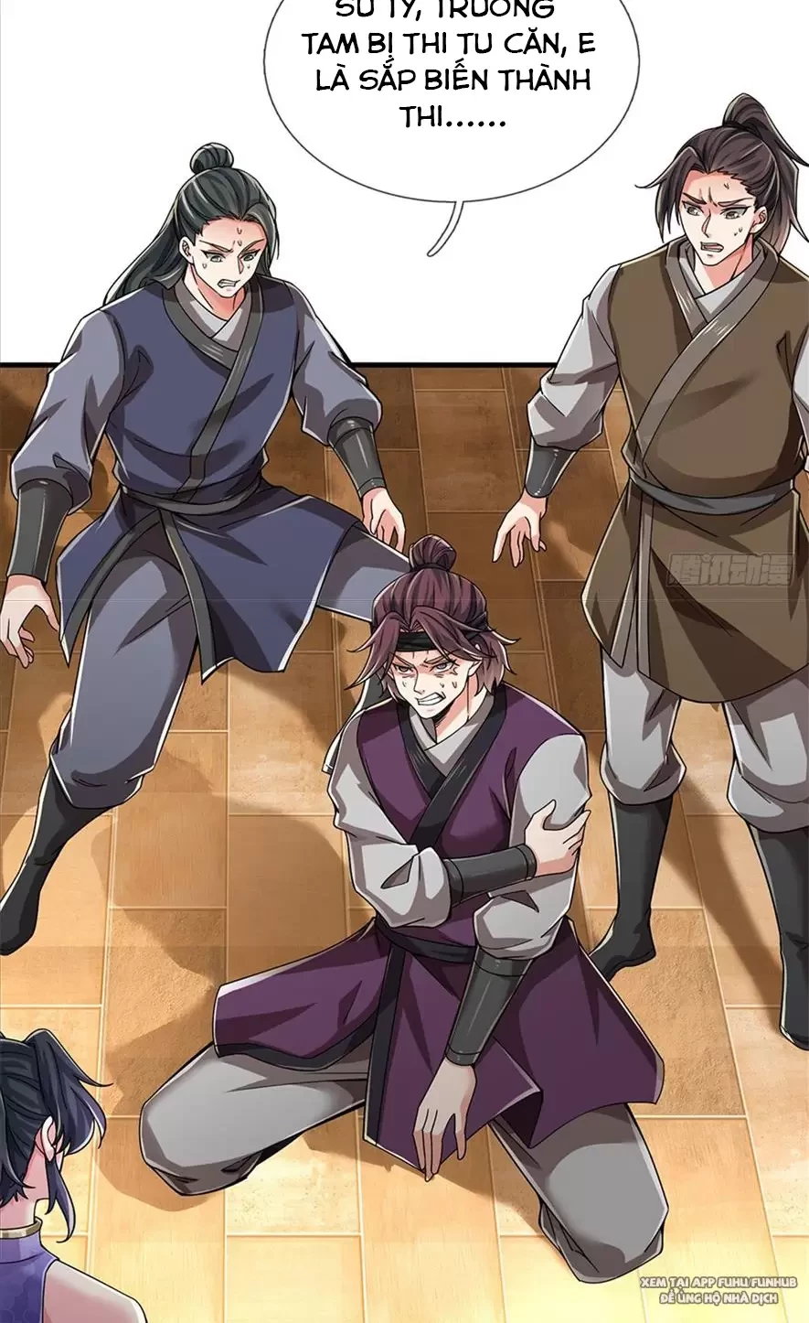 Tận thế thế giới Huyền Huyễn Ta Vô Địch Chapter 18 - Trang 2