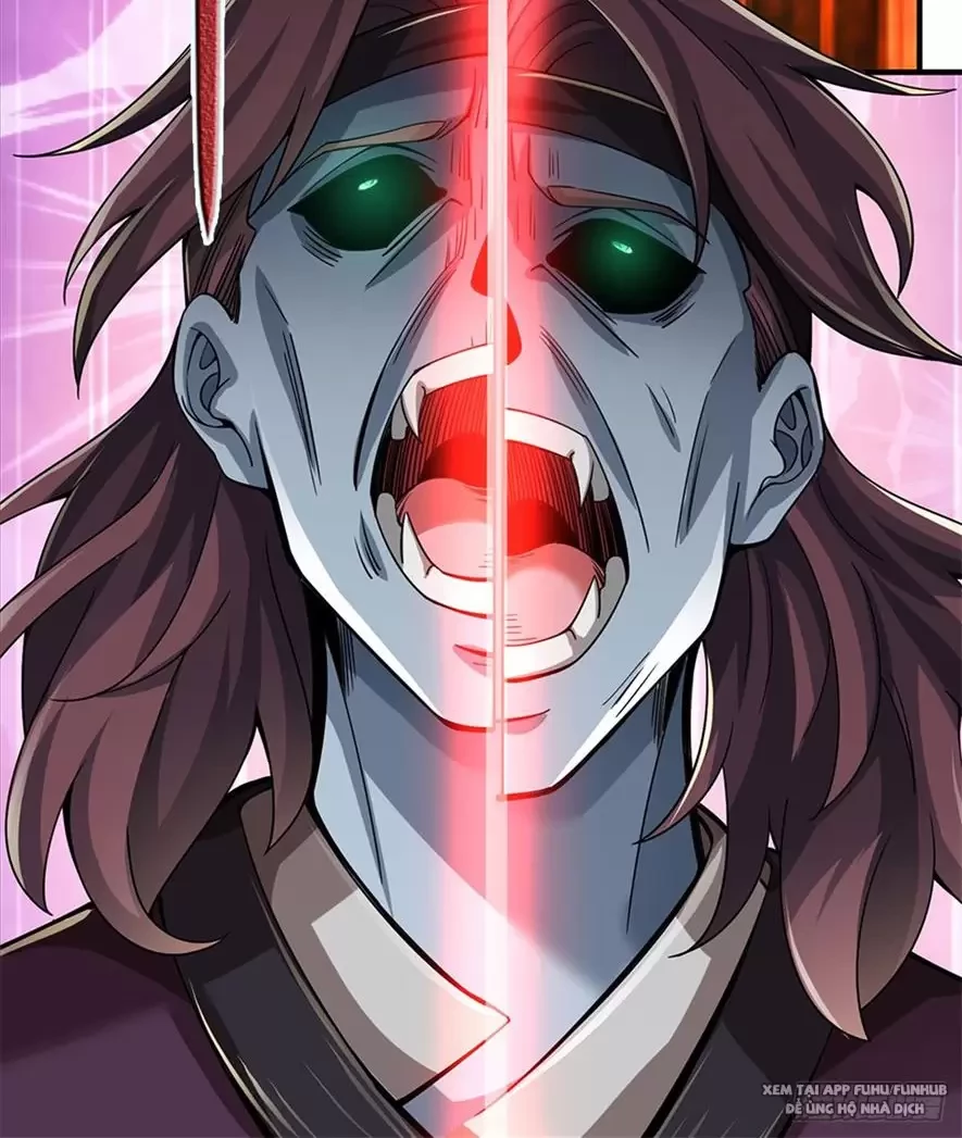 Tận thế thế giới Huyền Huyễn Ta Vô Địch Chapter 18 - Trang 2