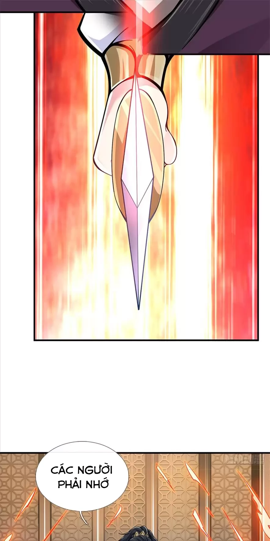 Tận thế thế giới Huyền Huyễn Ta Vô Địch Chapter 18 - Trang 2