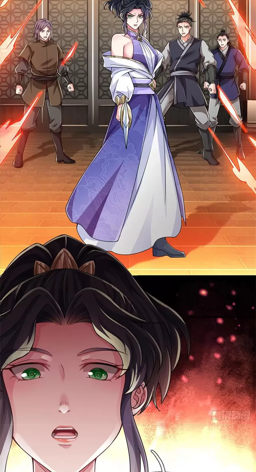 Tận thế thế giới Huyền Huyễn Ta Vô Địch Chapter 18 - Trang 2